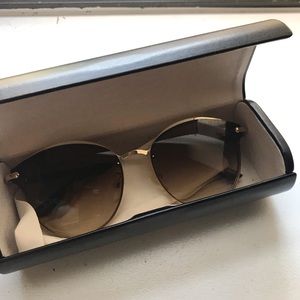 Balenciaga Cat Eye Sunglasses